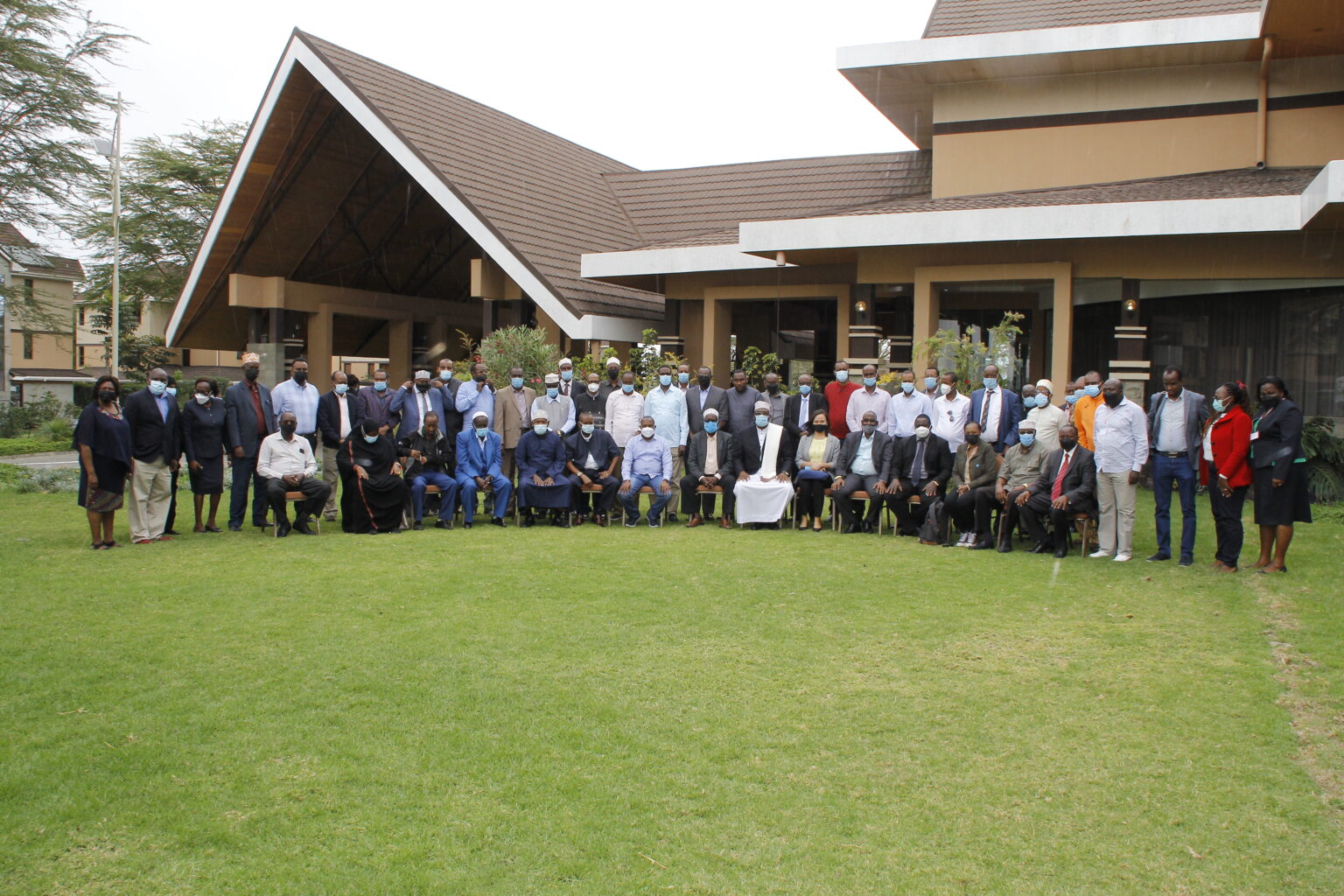 NACONEK programme activities